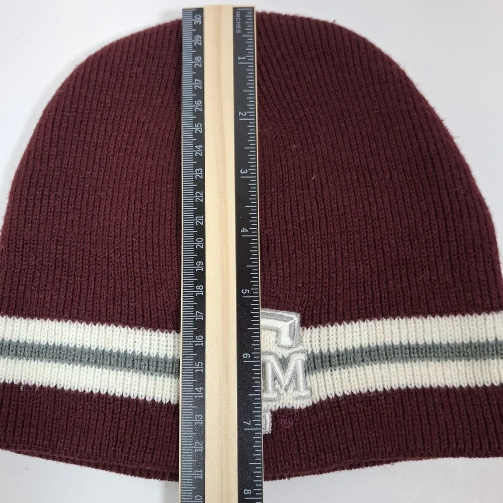 Texas A&M Aggies BEANIE SOCKHAT CAP HAT College STATION BRYAN GIG EM